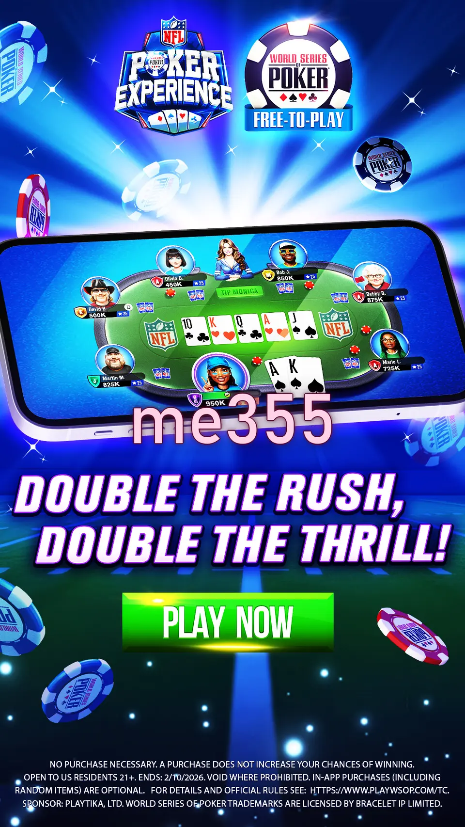 me355 Masuk