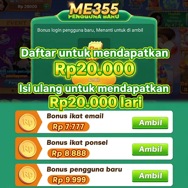 me355 Masuk - me355 Resmi
