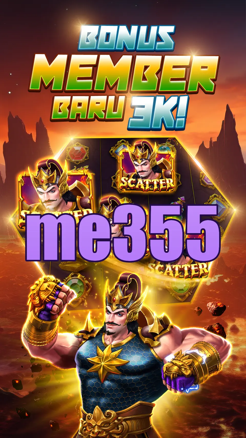 me355 Tangkapan Layar Resmi APK
